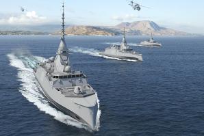 FDI HN frigates