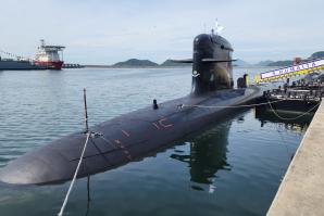 Humaitá, the second Brazilian Scorpène® submarine