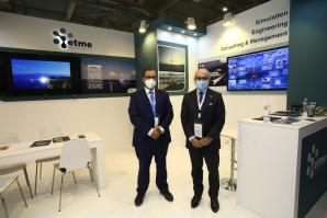 Antonio Peppas et Alain Guillou Naval Group