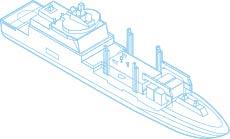 Batiment ravitailleur de force