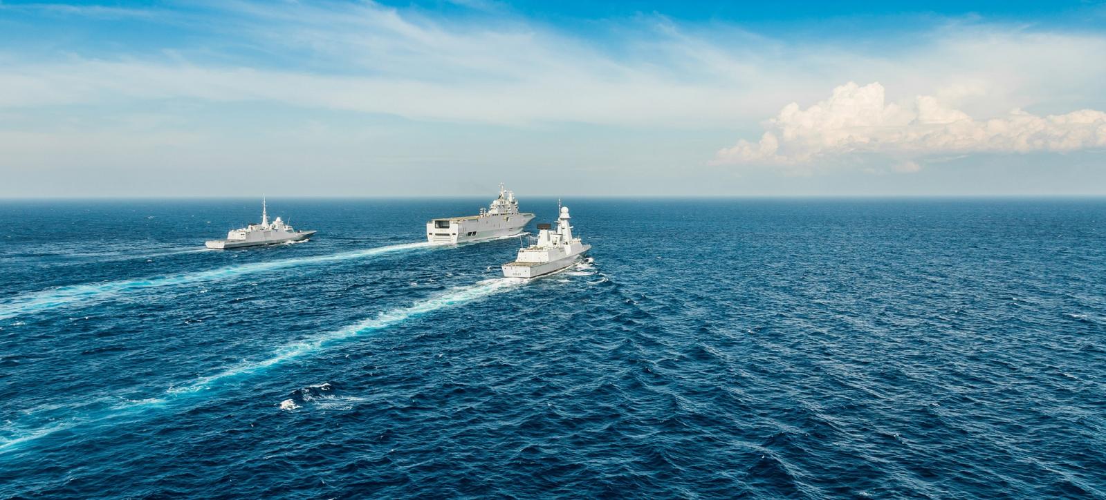 Strengthening sovereignty