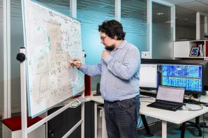 Alexandre, le Data Scientist