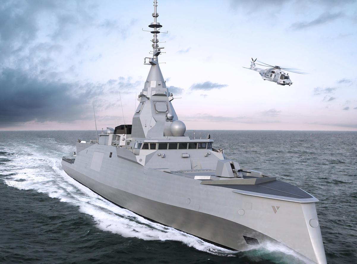 Digital Combat Bridge