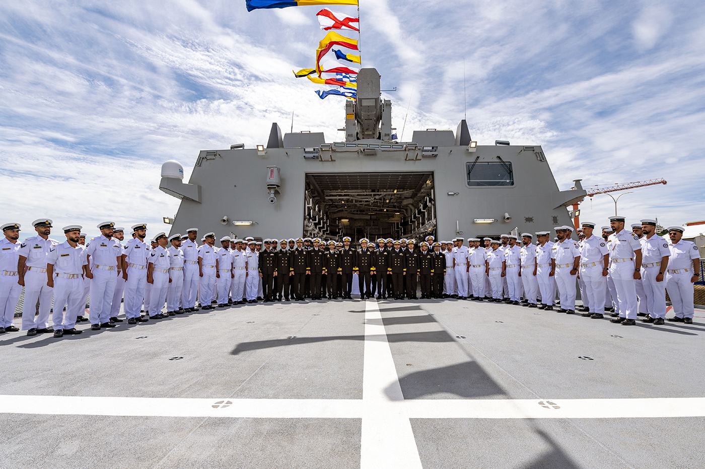 Les corvettes Gowind®, navires de combat multi-missions conçus pour la supériorité navale
