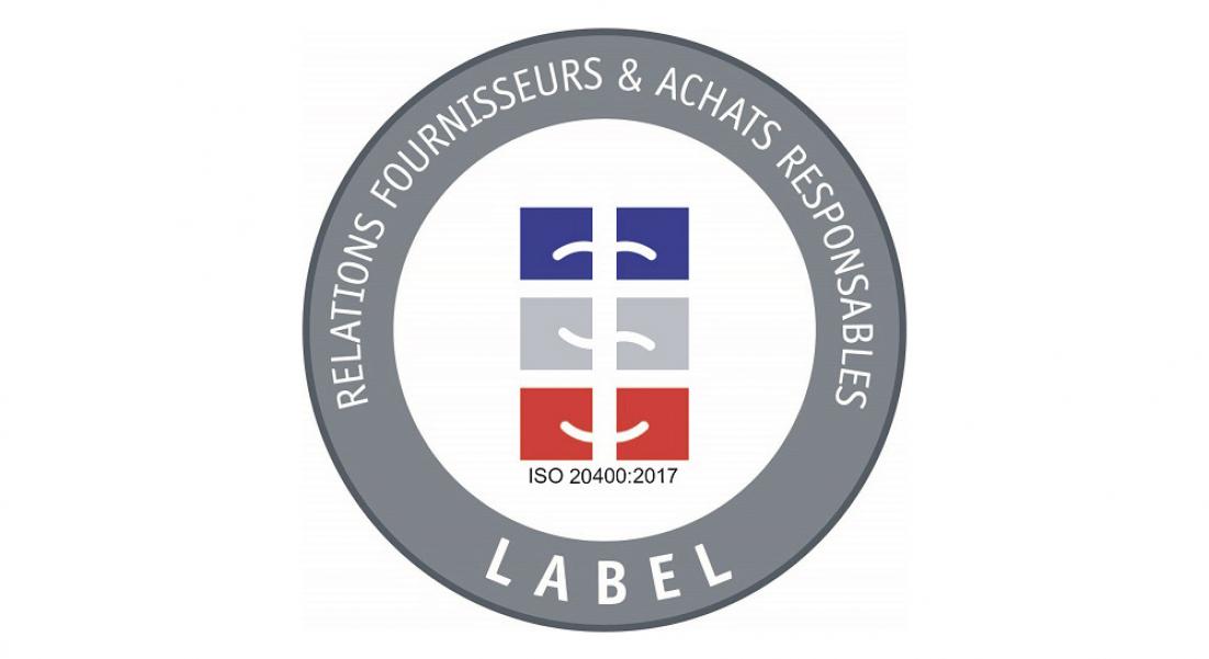 Logo achats responsables