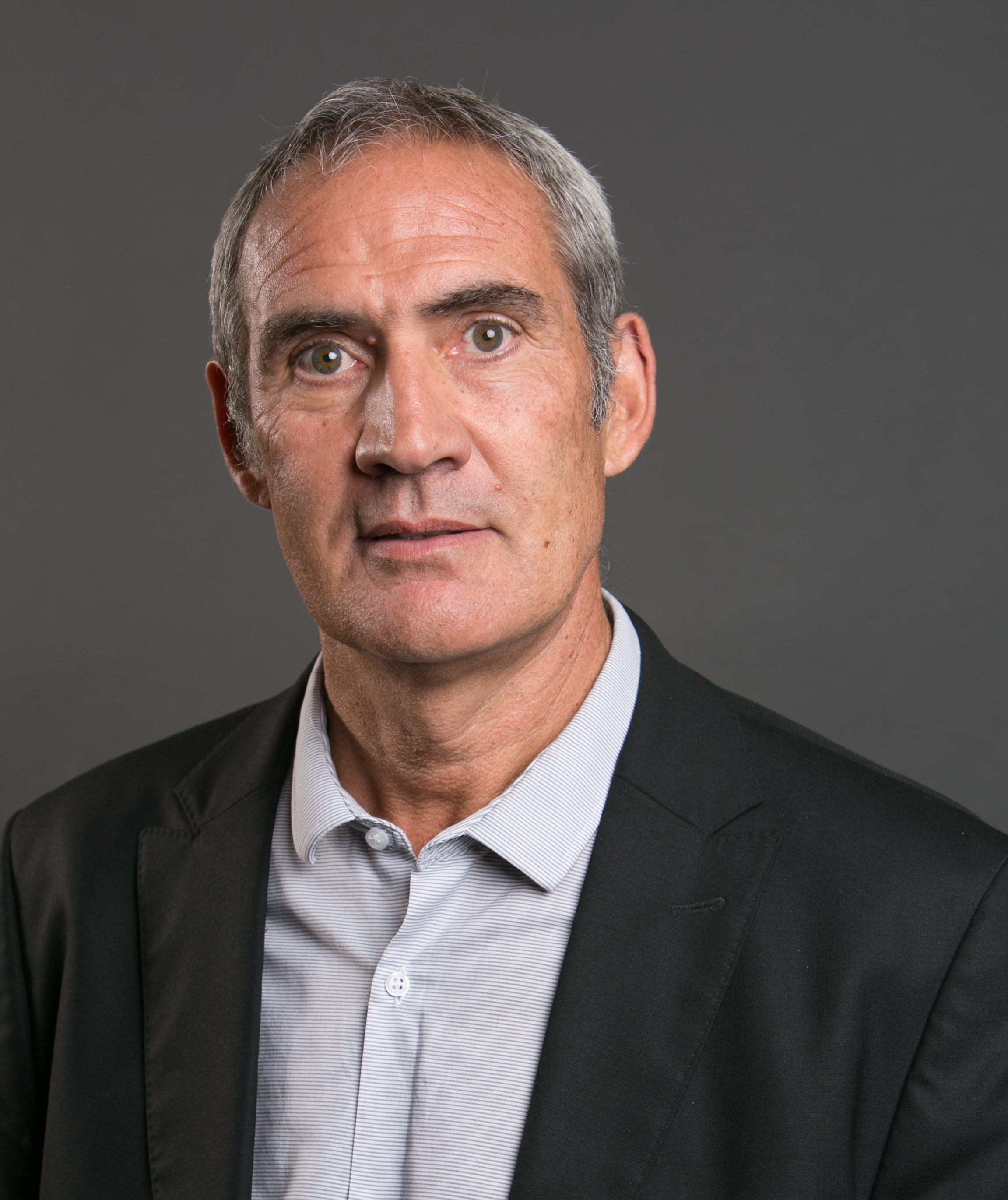 Portrait de Jean-Luc France
