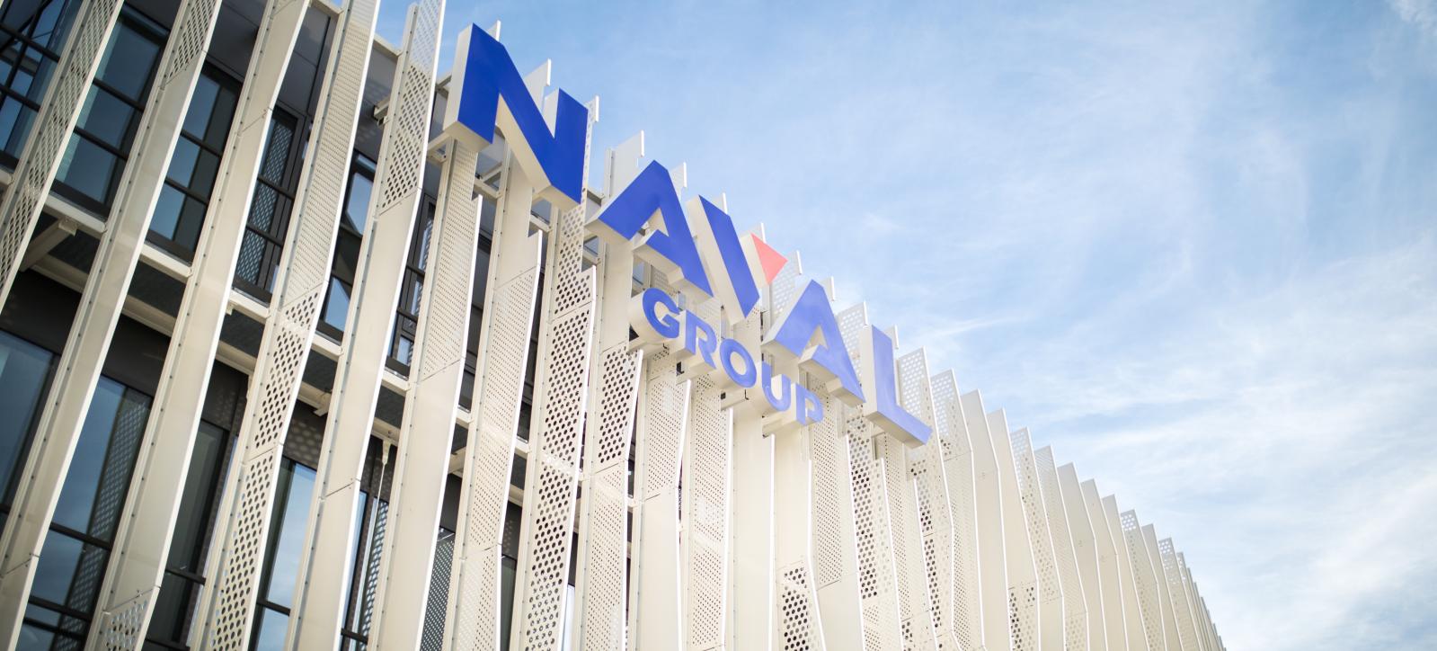 Naval Group at Lorient