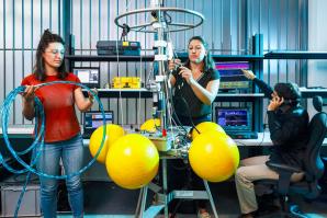 Mireille Vilaire, Caroline Velay, Thibaut Lavanant