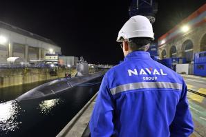 Le sous-marins nucléaires d’attaque Duguay-Trouin