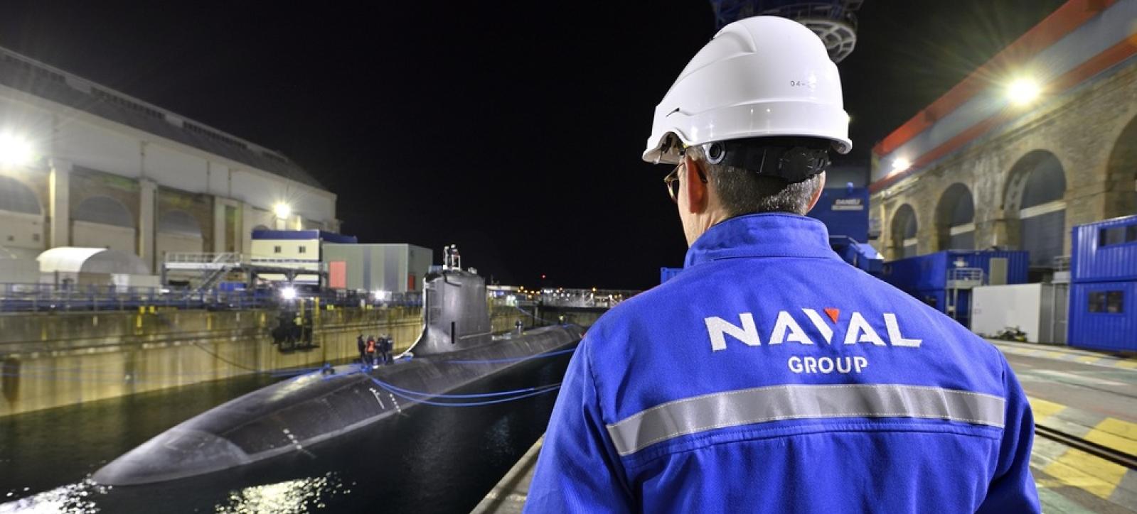 Le sous-marins nucléaires d’attaque Duguay-Trouin