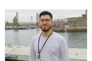 Romain Grosseuvres, ingénieur sûreté nucléaire