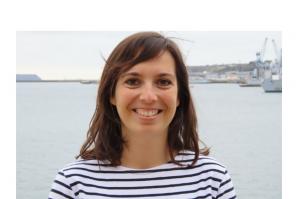 Sabine Le Pape, ingénieure spécialiste des infrastructures nucléaires