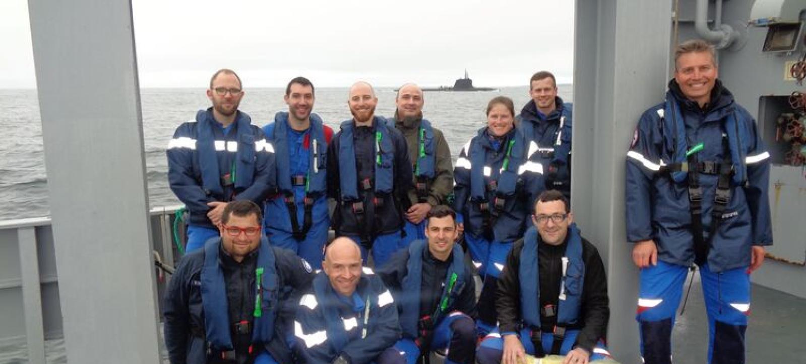 Thierry et Laurence - Serie essais DT