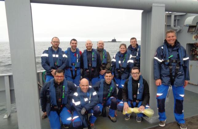 Thierry et Laurence - Serie essais DT