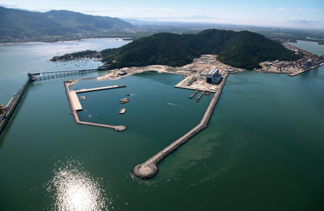 Le soutien logistique aux forces navales