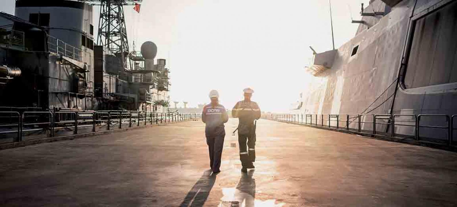 Four centuries young