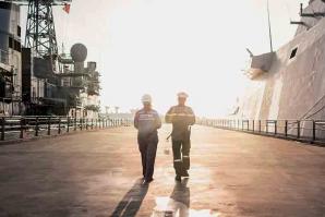 Four centuries young