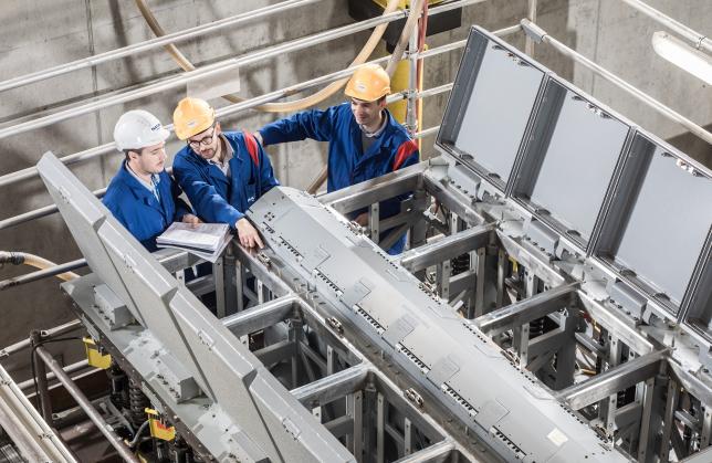 Systèmes de lancement vertical des missiles