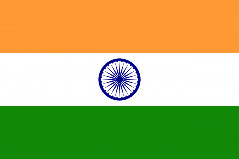 drapeu inde