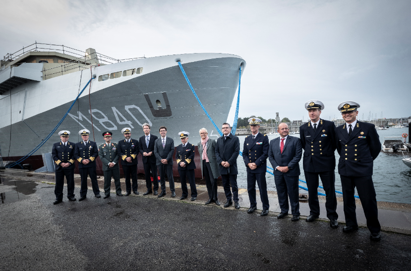 Vlissigen cérémonie 1