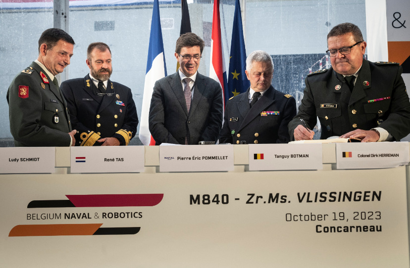 Vlissigen cérémonie 2